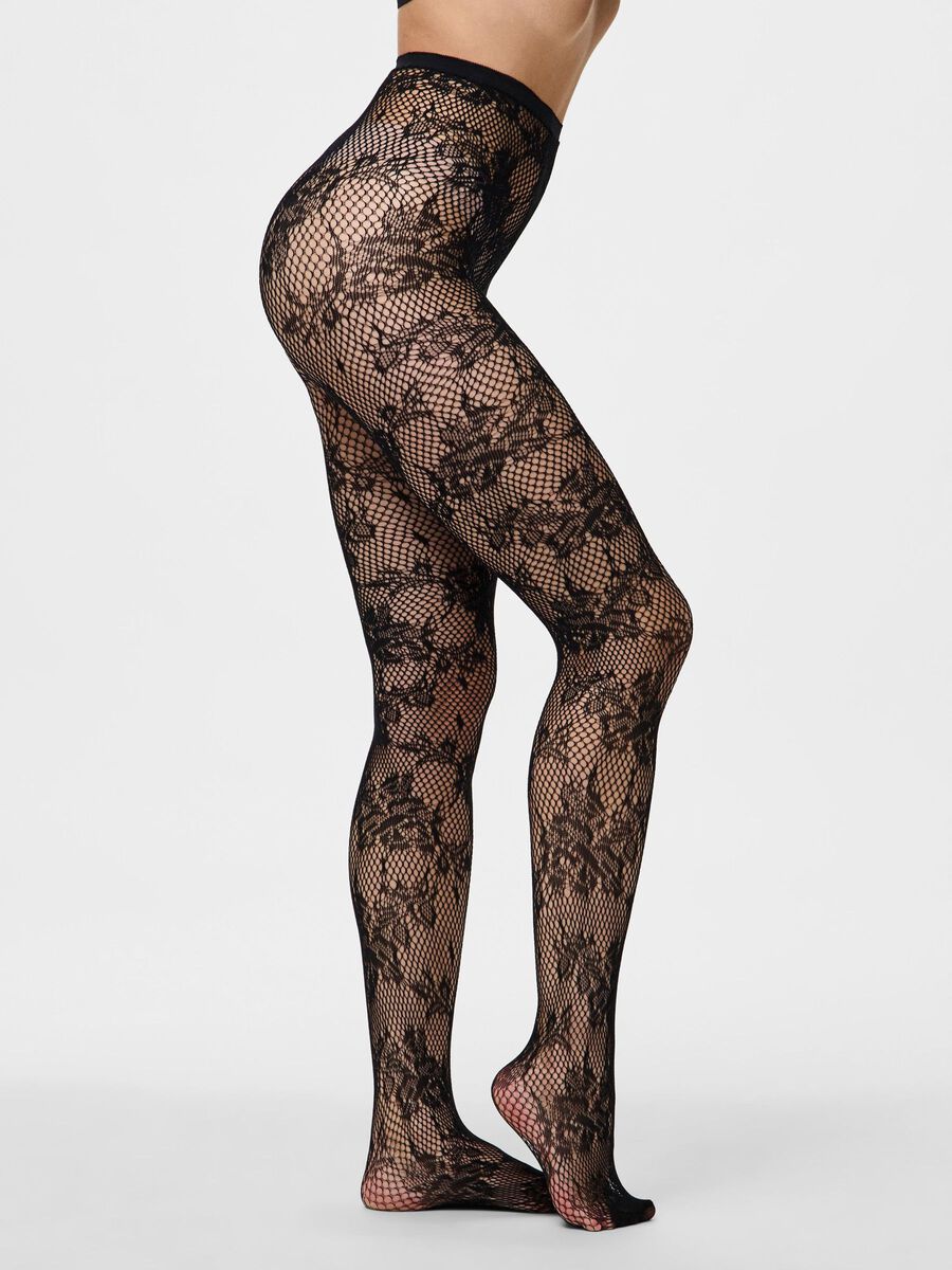 Lace Tights