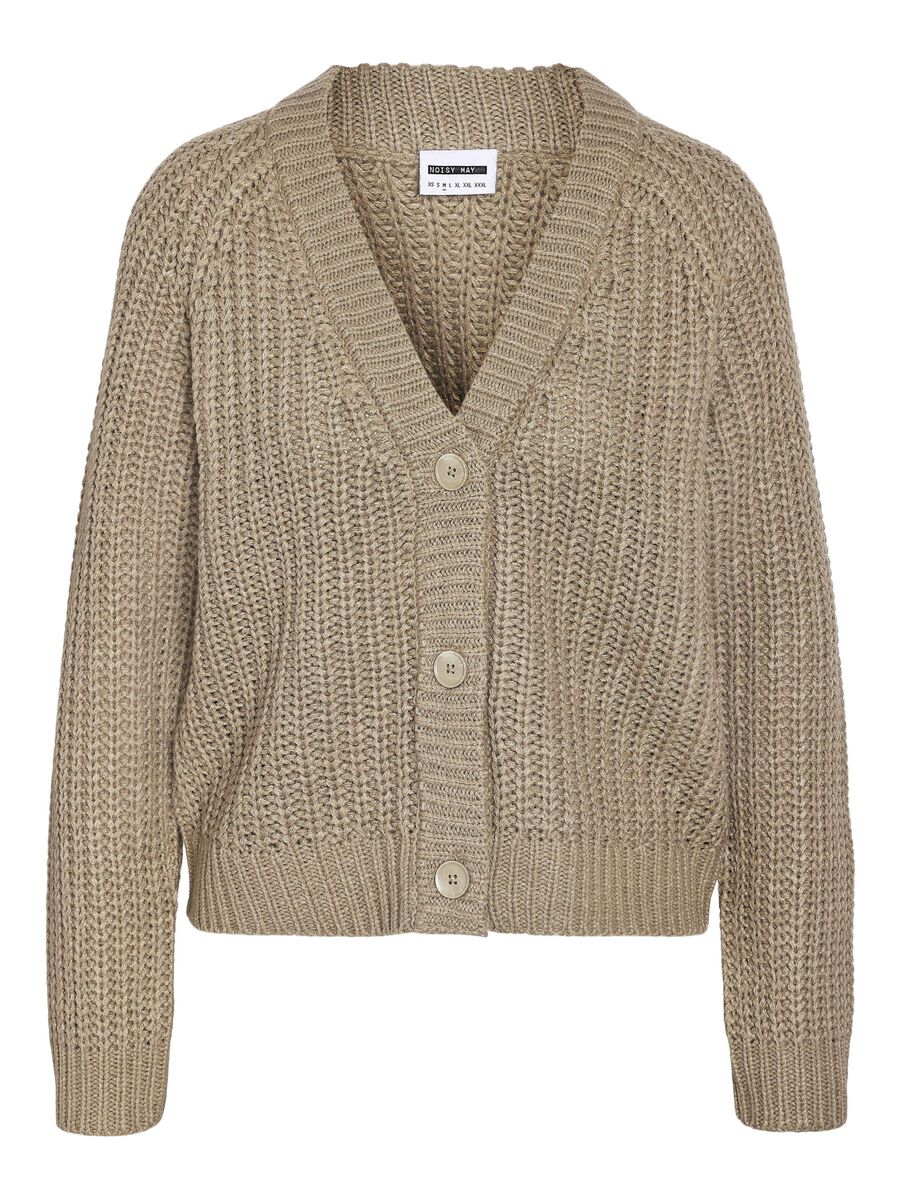 Chunky Knit Cardigan