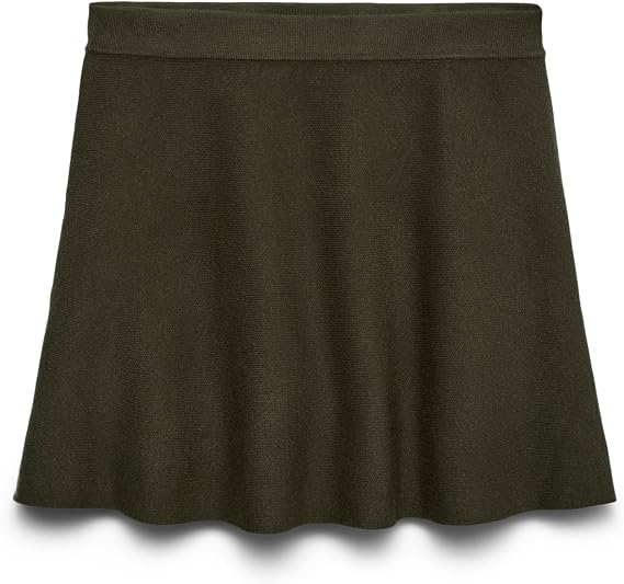 Elly Nw Skater Skirt Boo