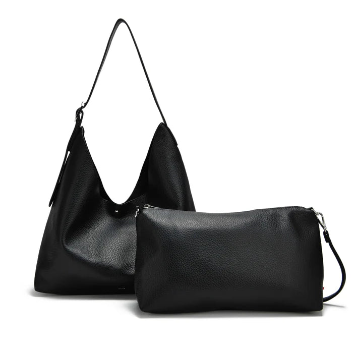 2 in 1 Shoulder Bag with Pouch