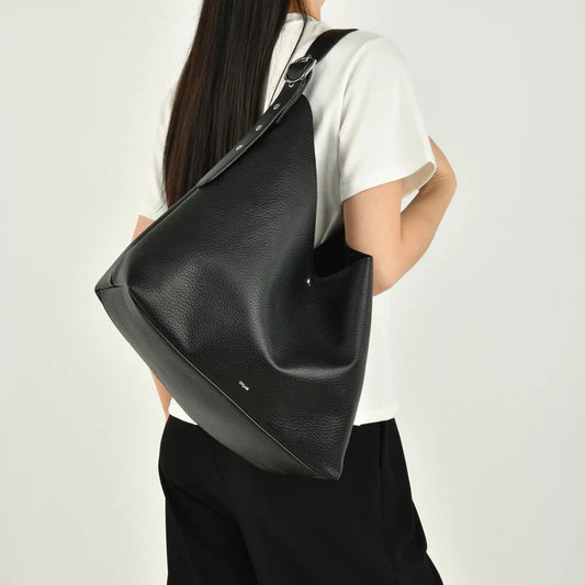 2 in 1 Shoulder Bag with Pouch
