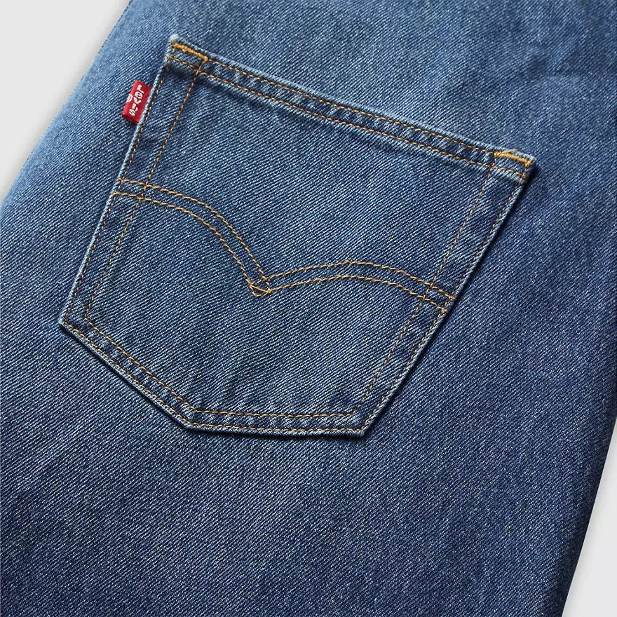 Levi's Vintage Overall Propose to Me