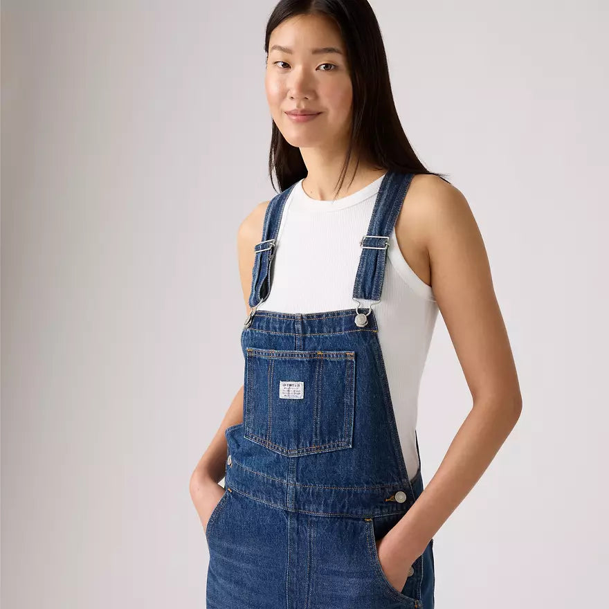 Levi's Vintage Overall Propose to Me