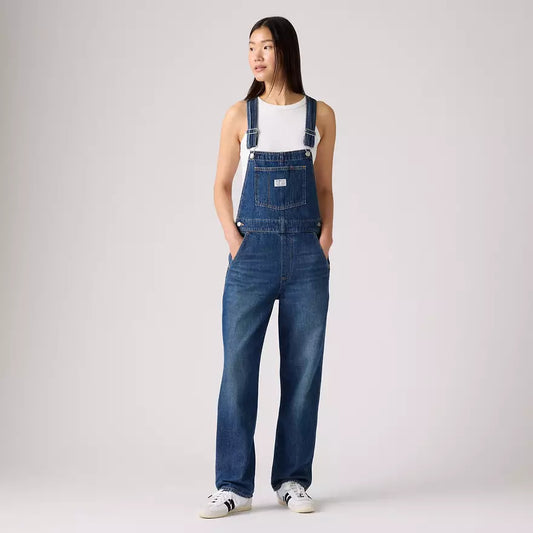 Levi's Vintage Overall Propose to Me