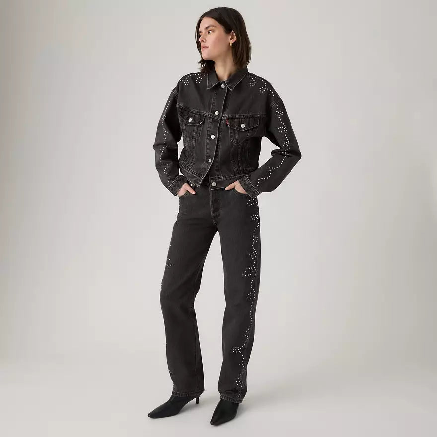 501 '90s Jeans Bejeweled