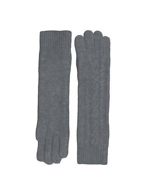 Anna Cable Knit Gloves