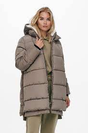 Nora Puffer Coat