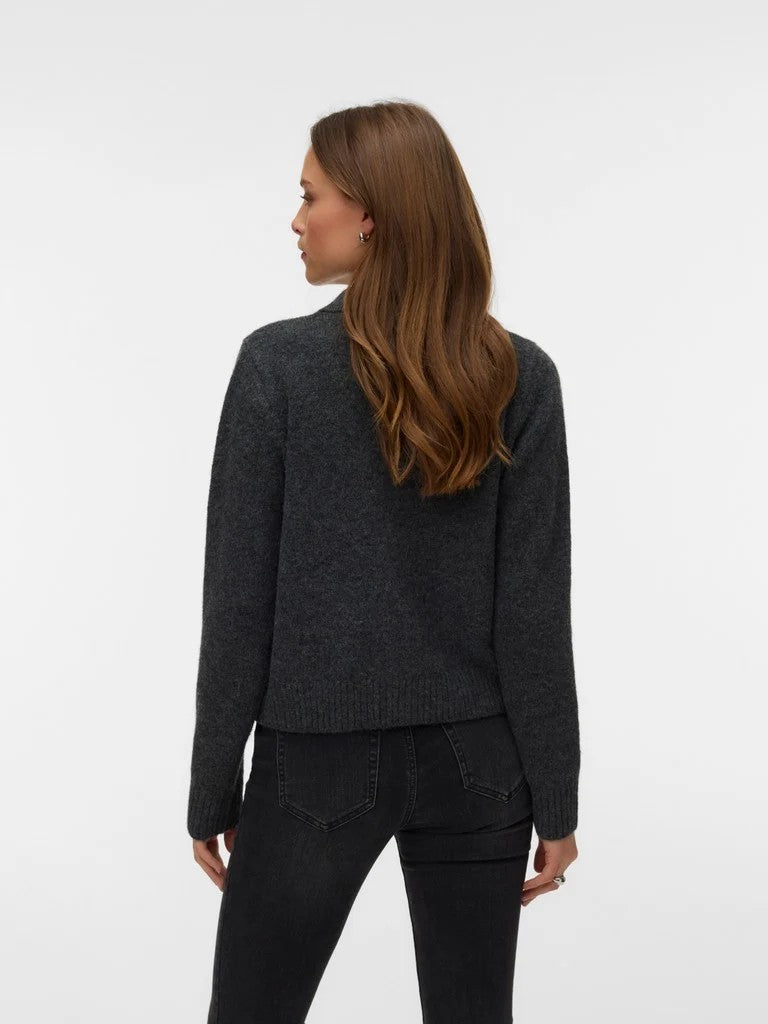 Horse Print Cardigan