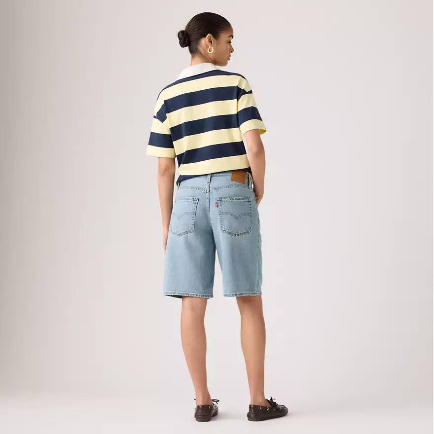 Levi's Baggy Dad Jorts