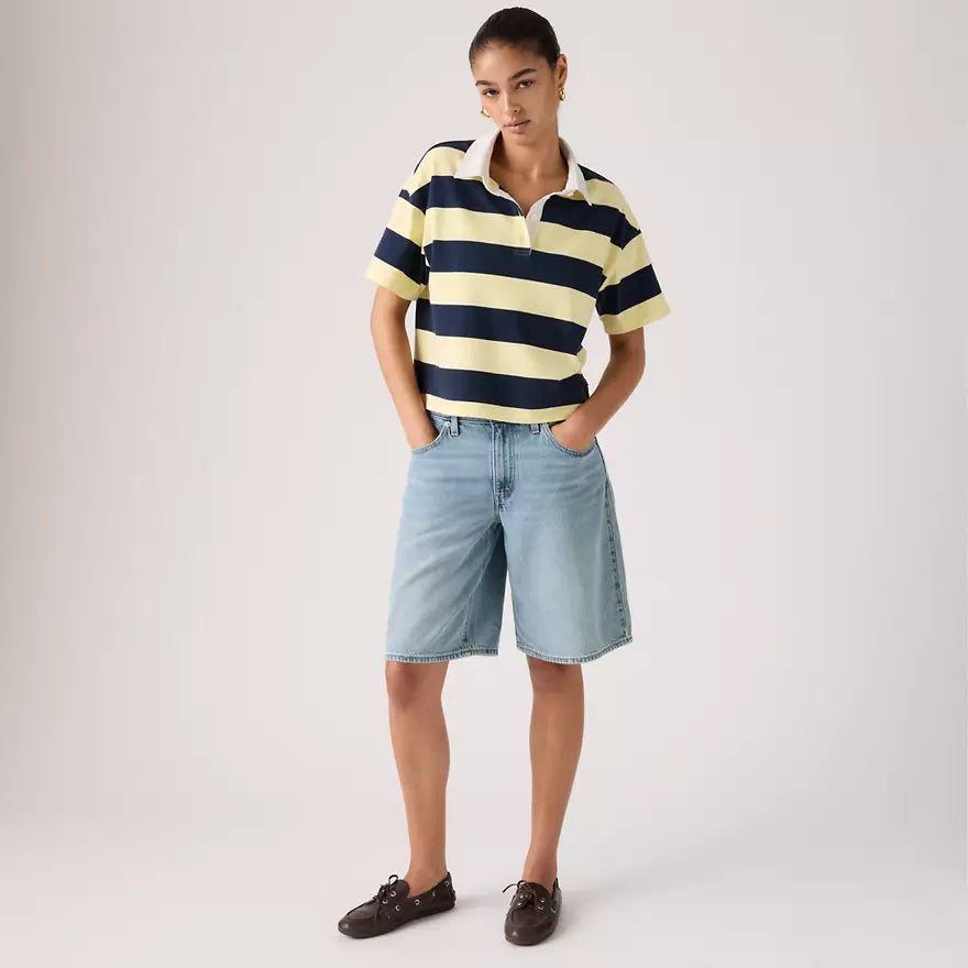 Levi's Baggy Dad Jorts