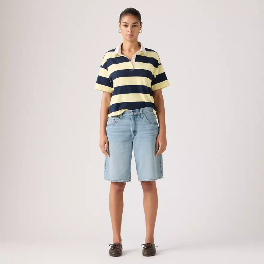 Levi's Baggy Dad Jorts