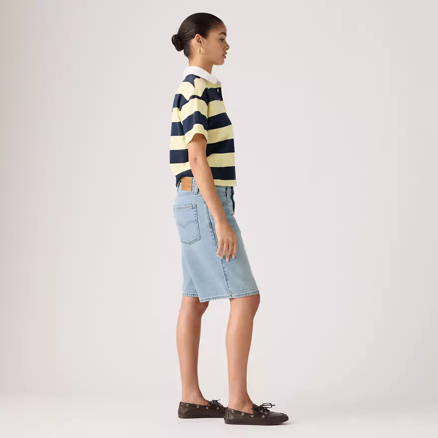 Levi's Baggy Dad Jorts