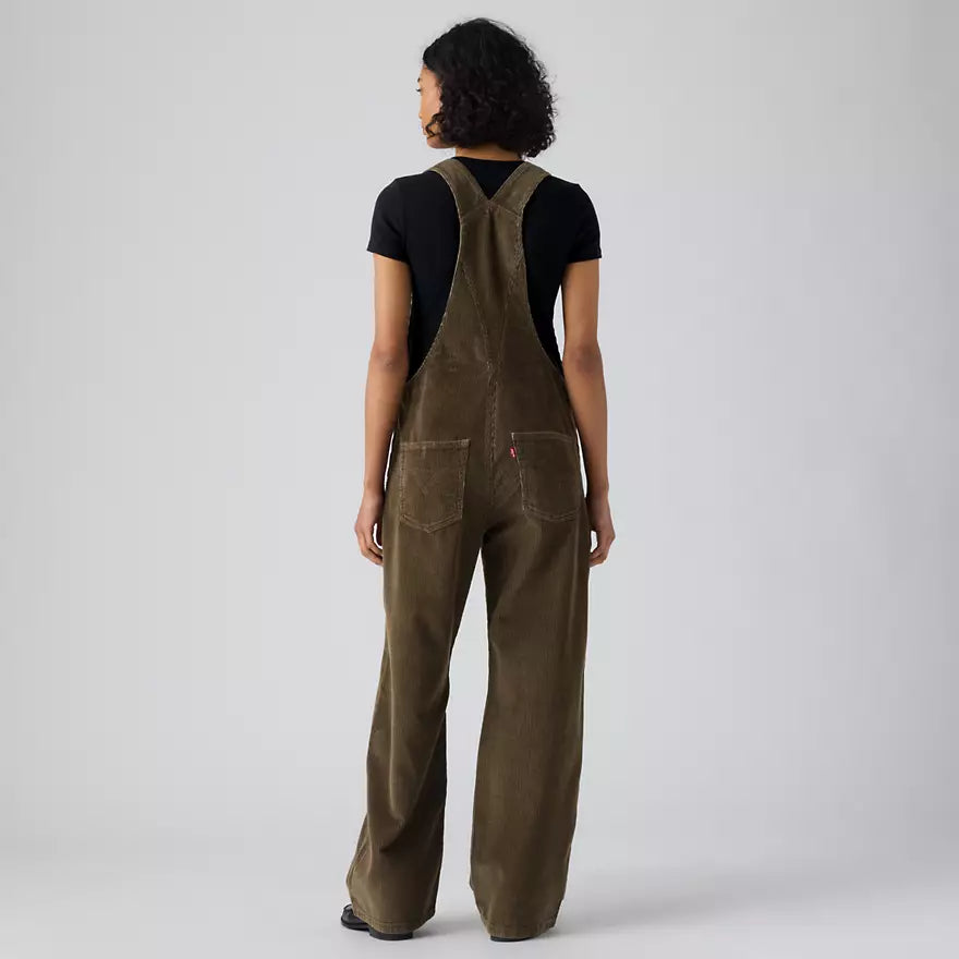 Levi's Corduroy Baggy Overall