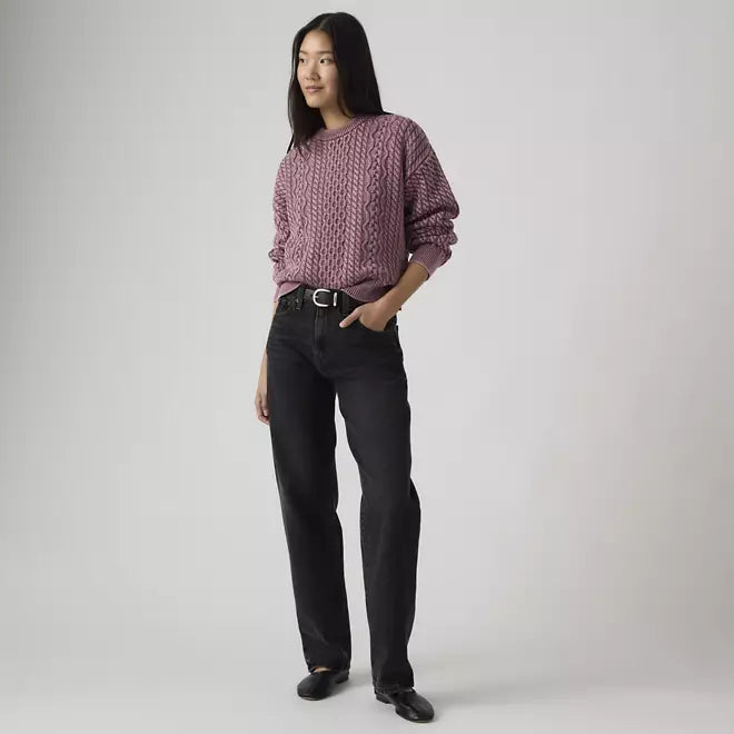 Levi's Easy Dad Rebel Edge