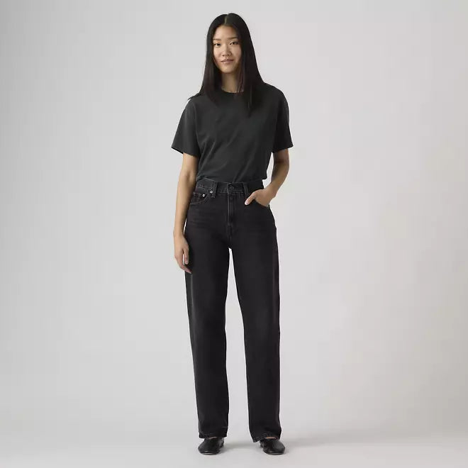 Levi's Easy Dad Rebel Edge