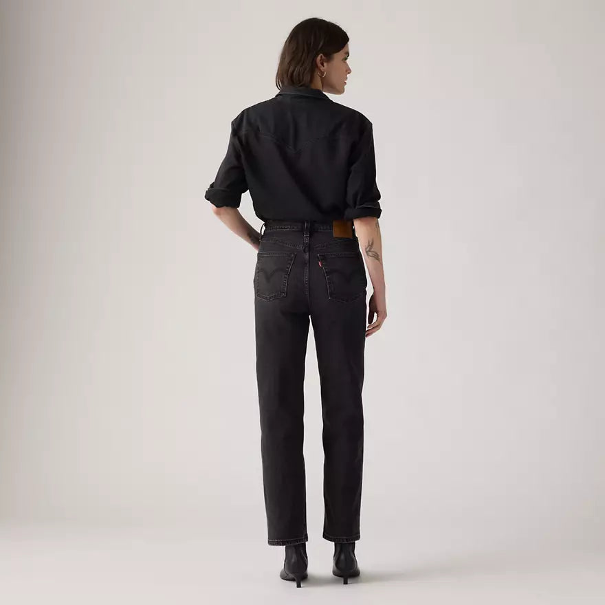 Ribcage Straight Ankle Loom About