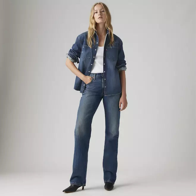 501® '90s Women's Jeans Flash Full