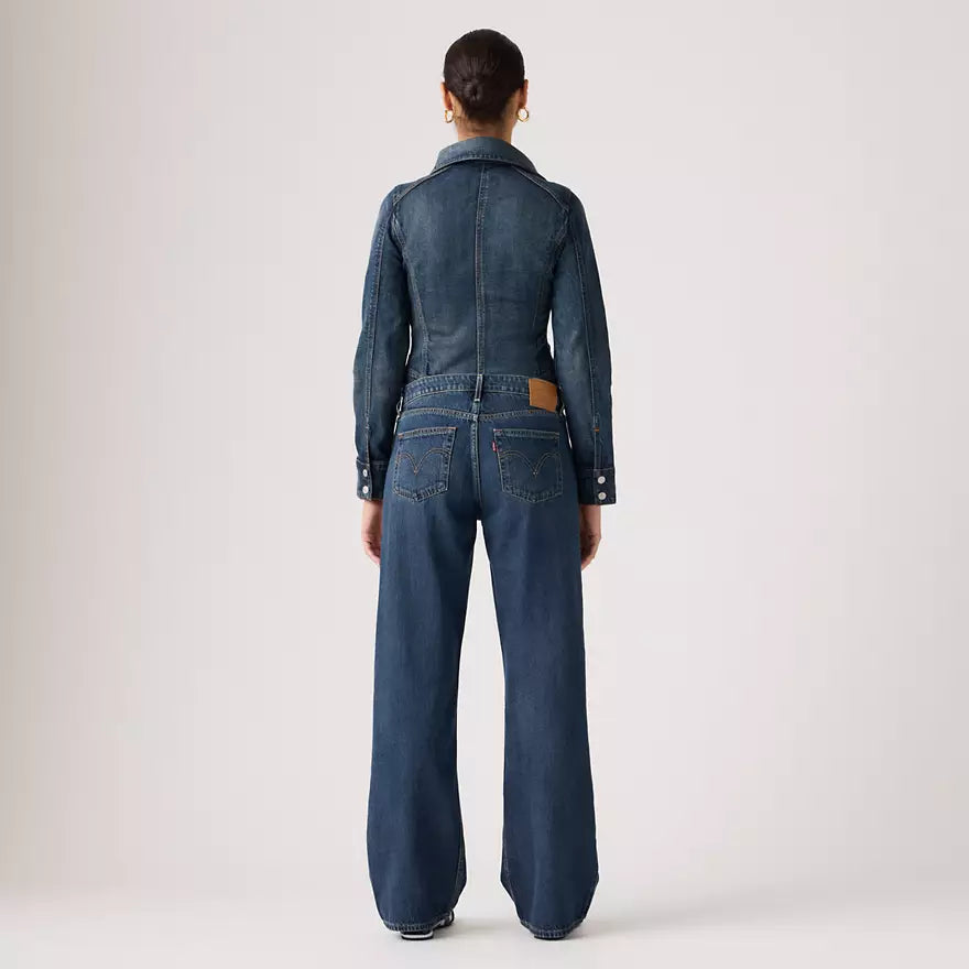 Levi's Low Loose Lost in Translation