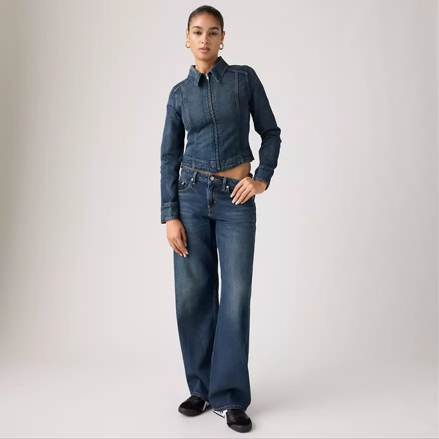 Levi's Low Loose Lost in Translation