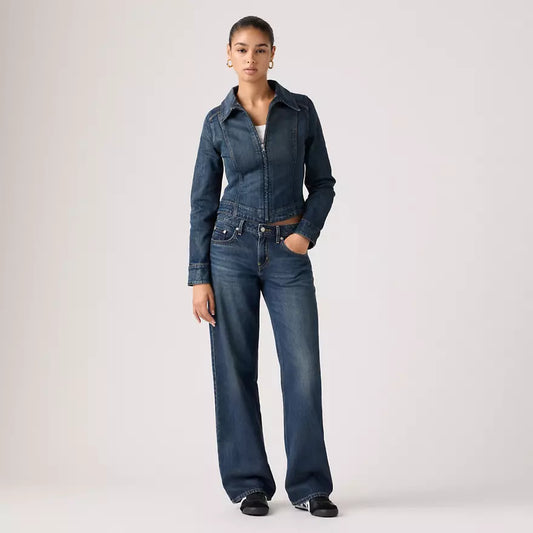 Levi's Low Loose Lost in Translation
