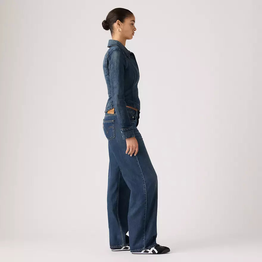 Levi's Low Loose Lost in Translation