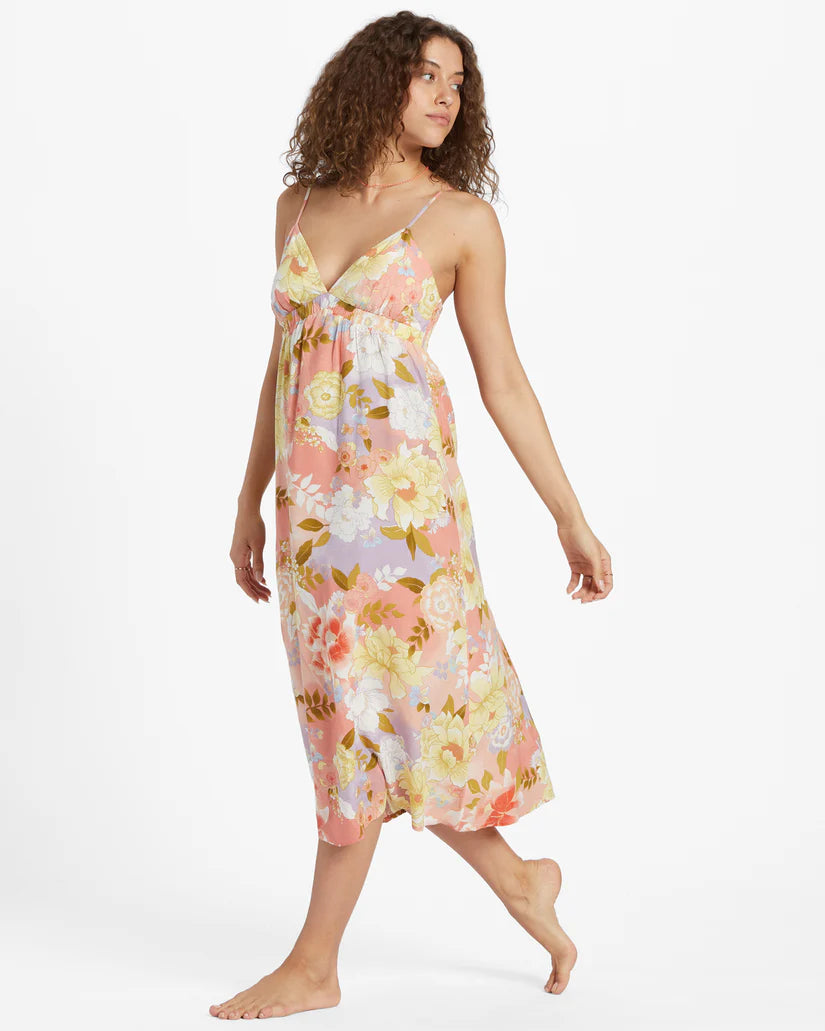 Billabong Sunset Skies Dress