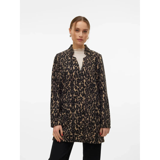 Leopard Jacket