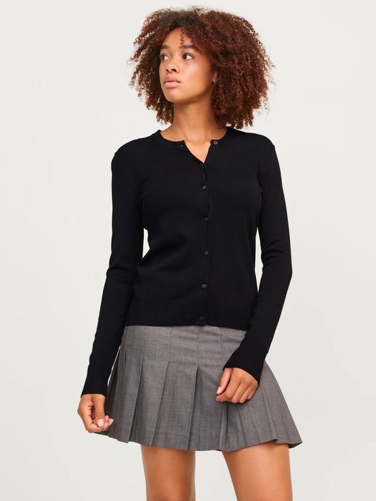Slim Fit Knit Cardigan