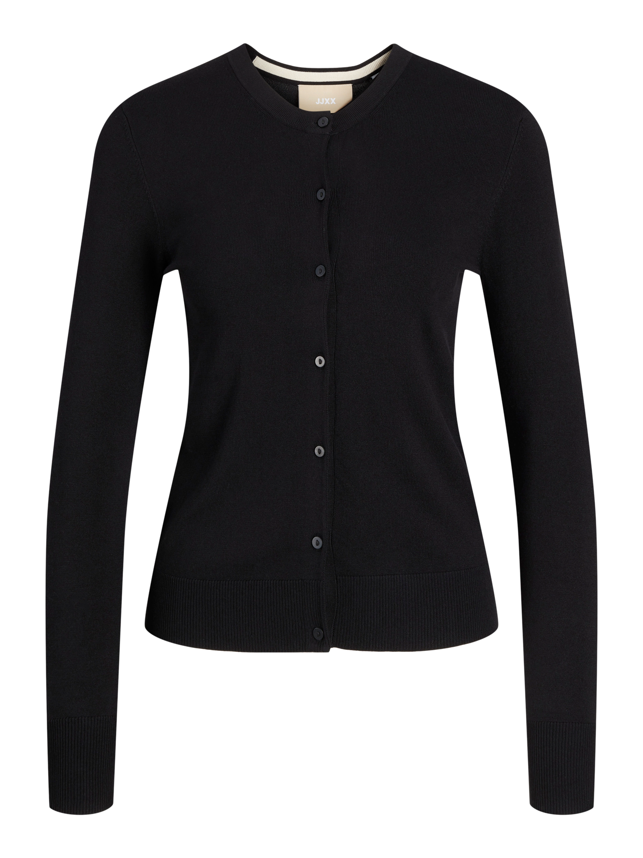 Slim Fit Knit Cardigan