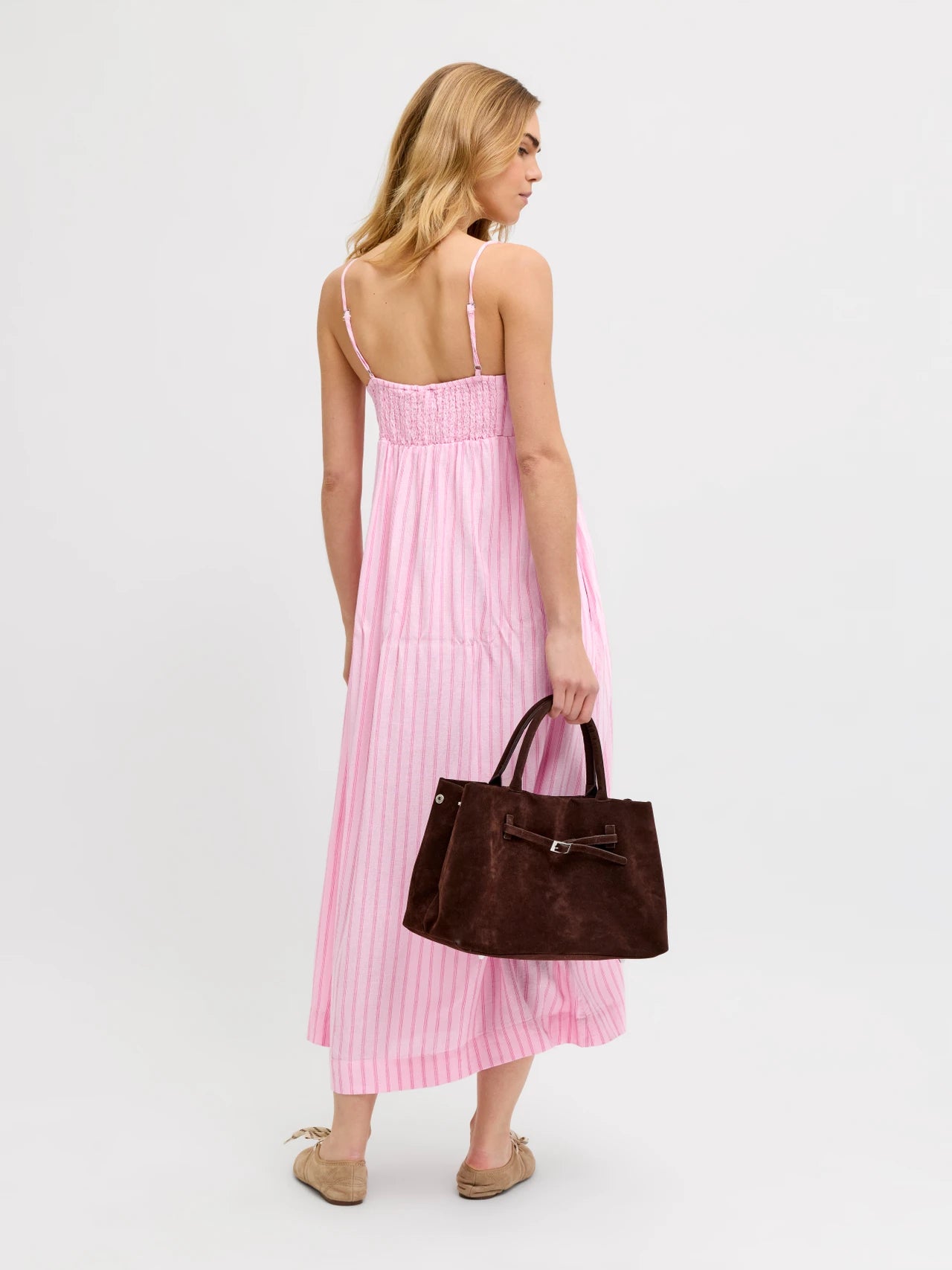 Linen Long Dress