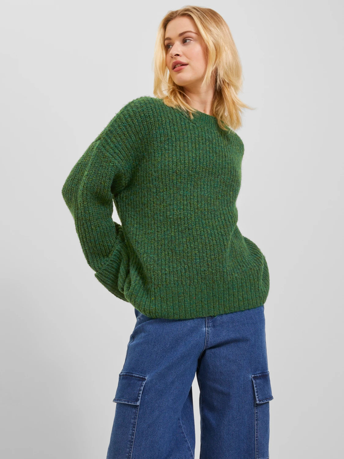 Ellinora Crew Neck Sweater