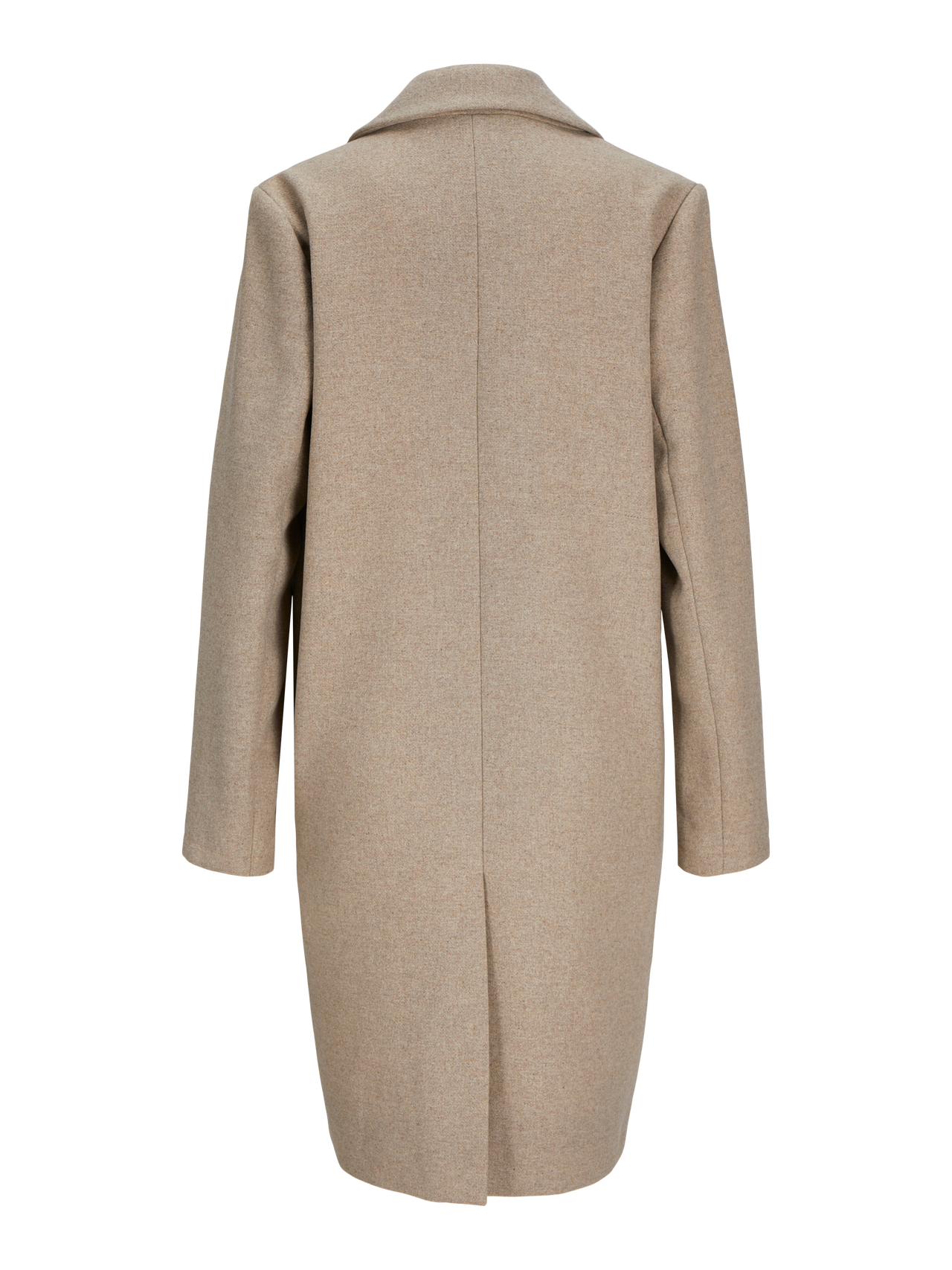 Collared Wool Coat