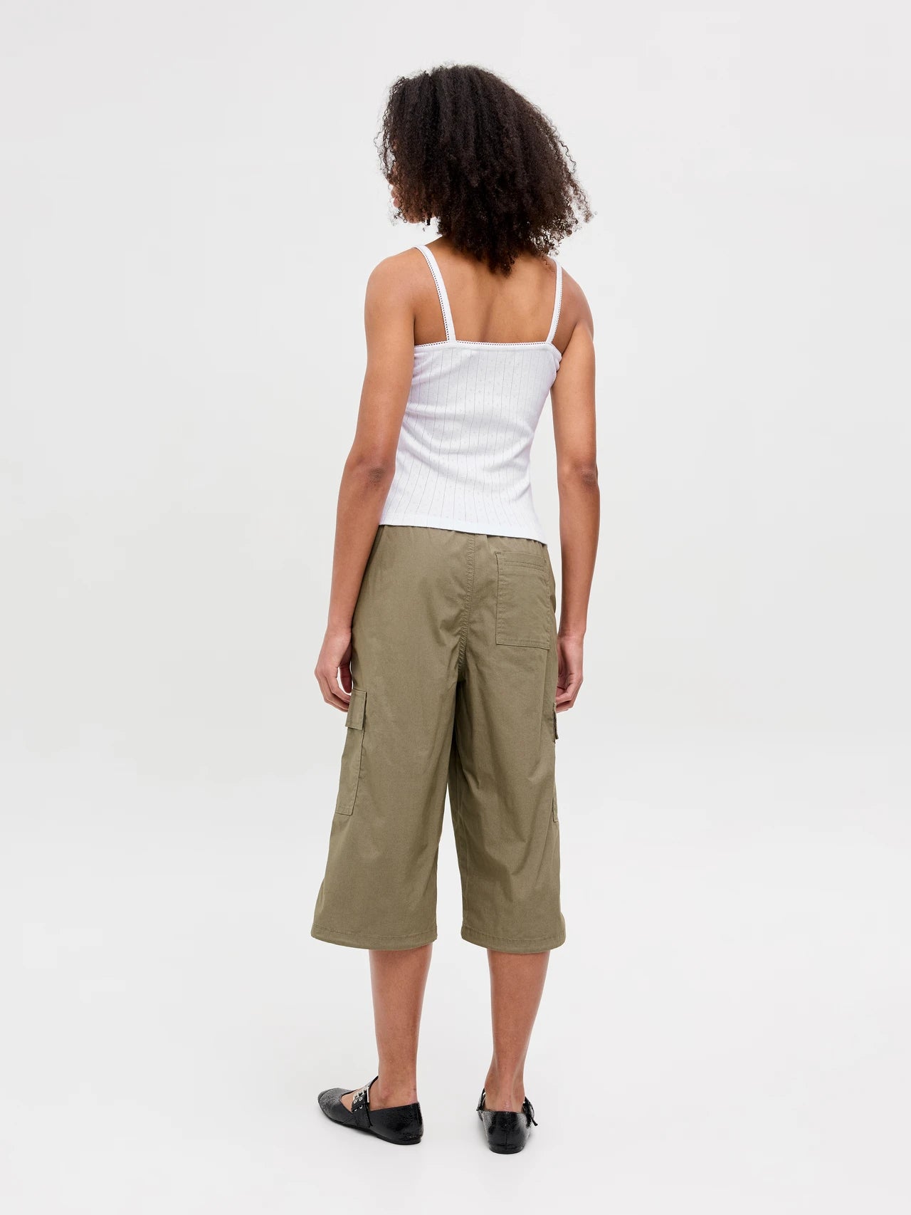 Dainty Cotton Camisole