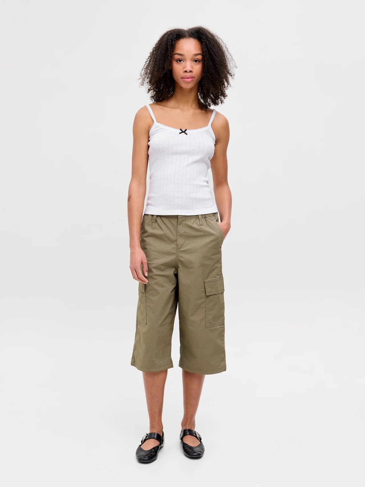 Dainty Cotton Camisole