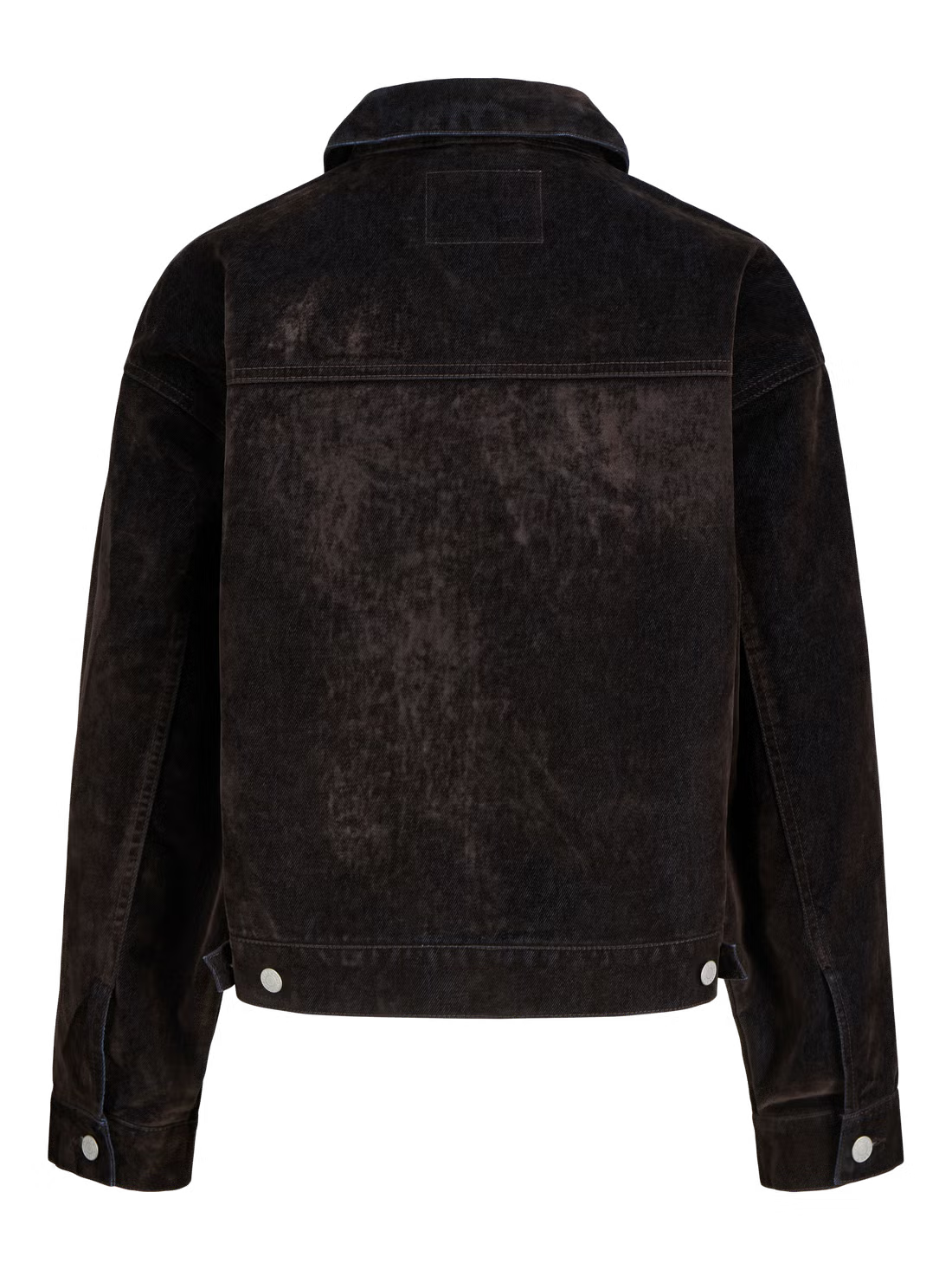 Brown Denim Jacket