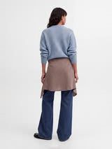 Knitted Pullover