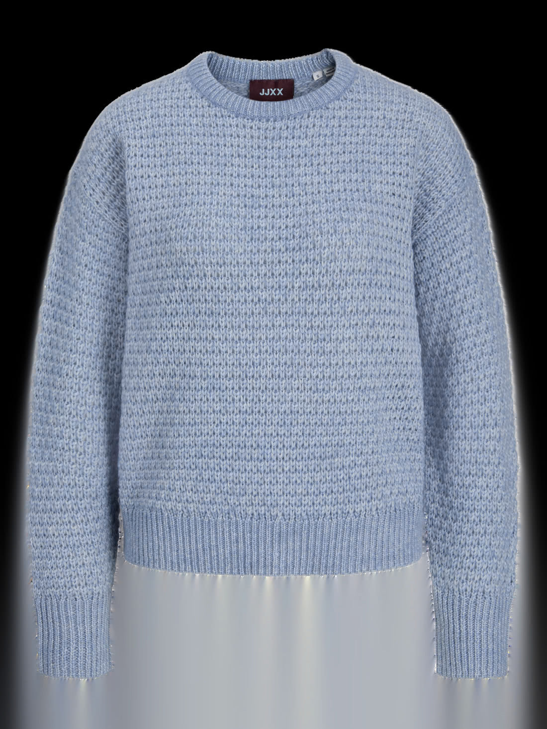 Knitted Pullover
