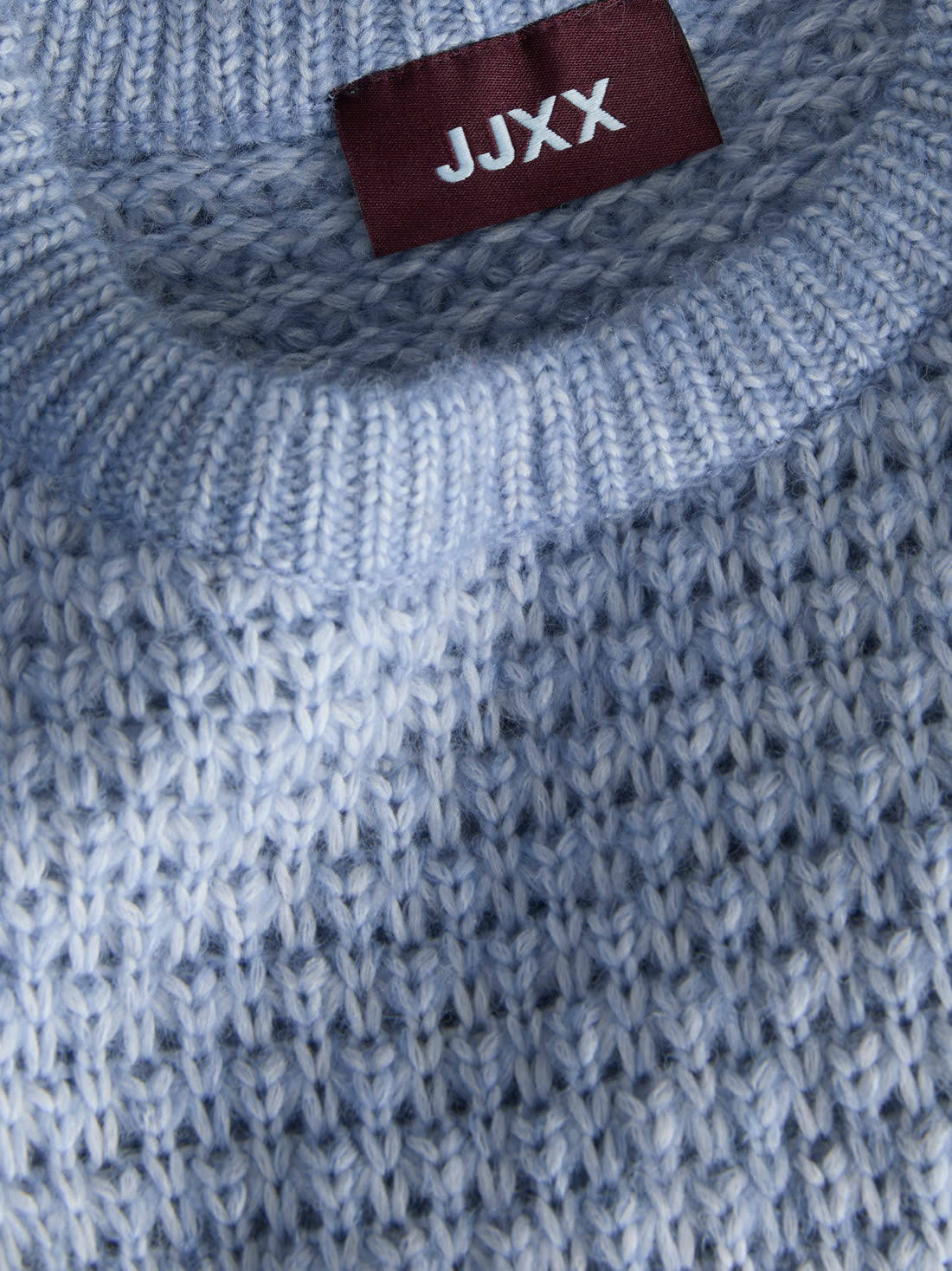 Knitted Pullover