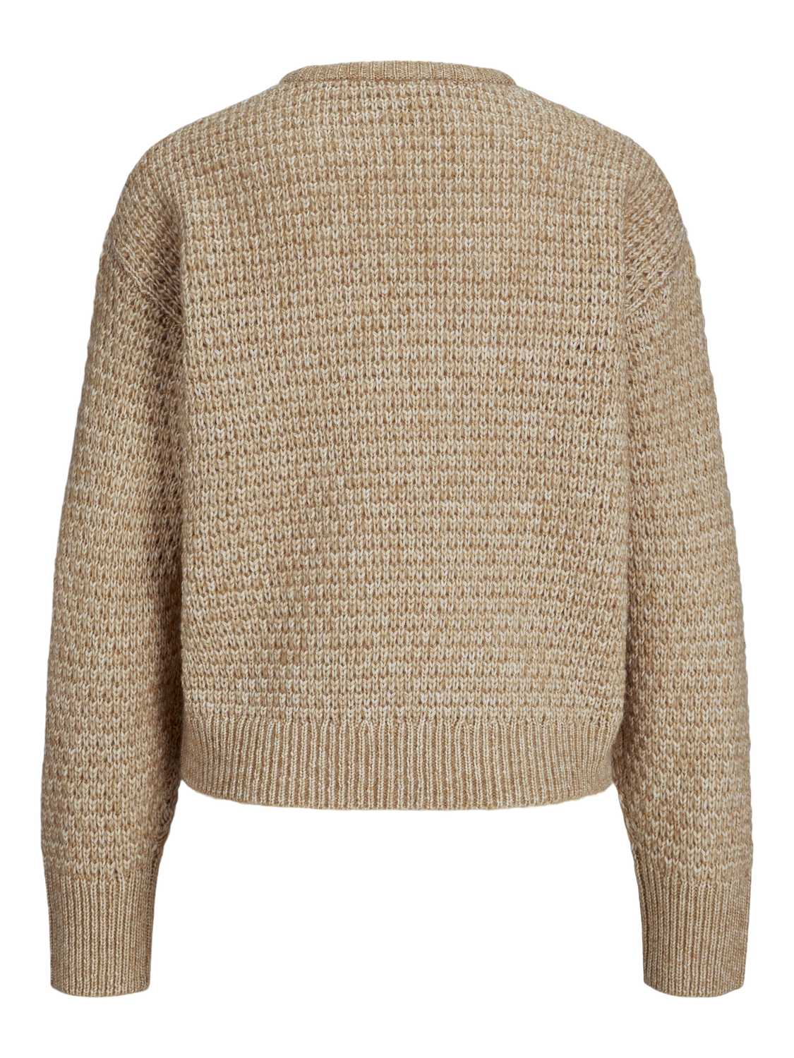 Waffle Knit Sweater