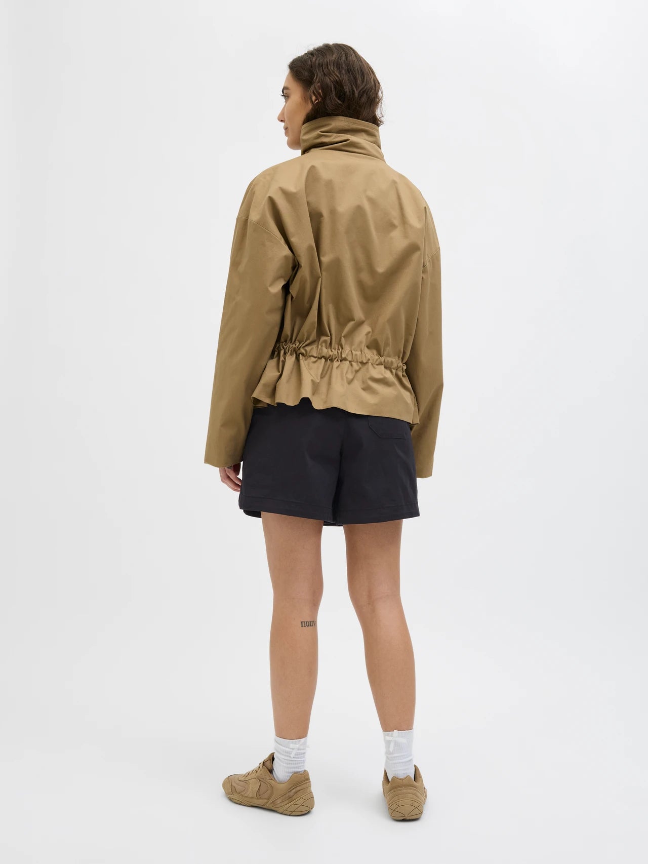 Cotton Chino Shorts