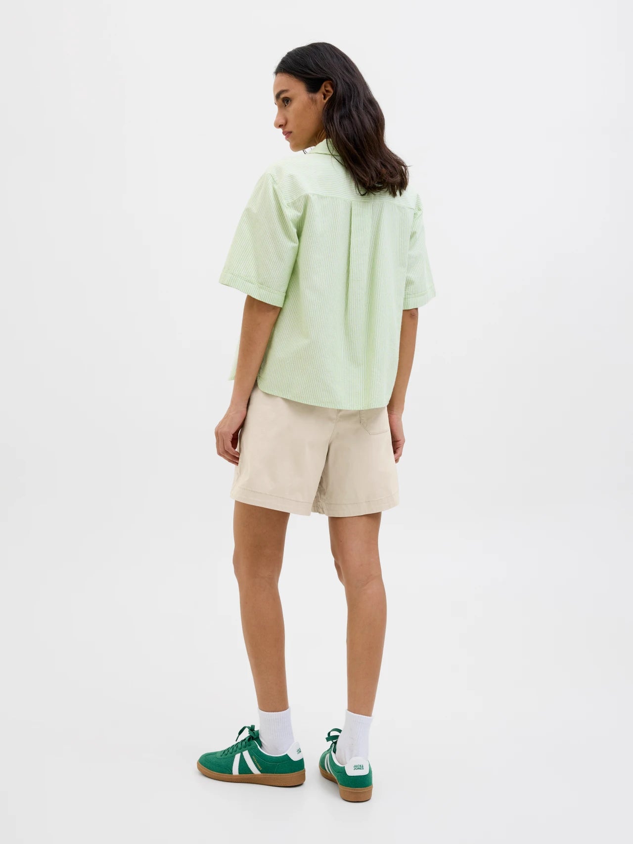 Cotton Chino Shorts