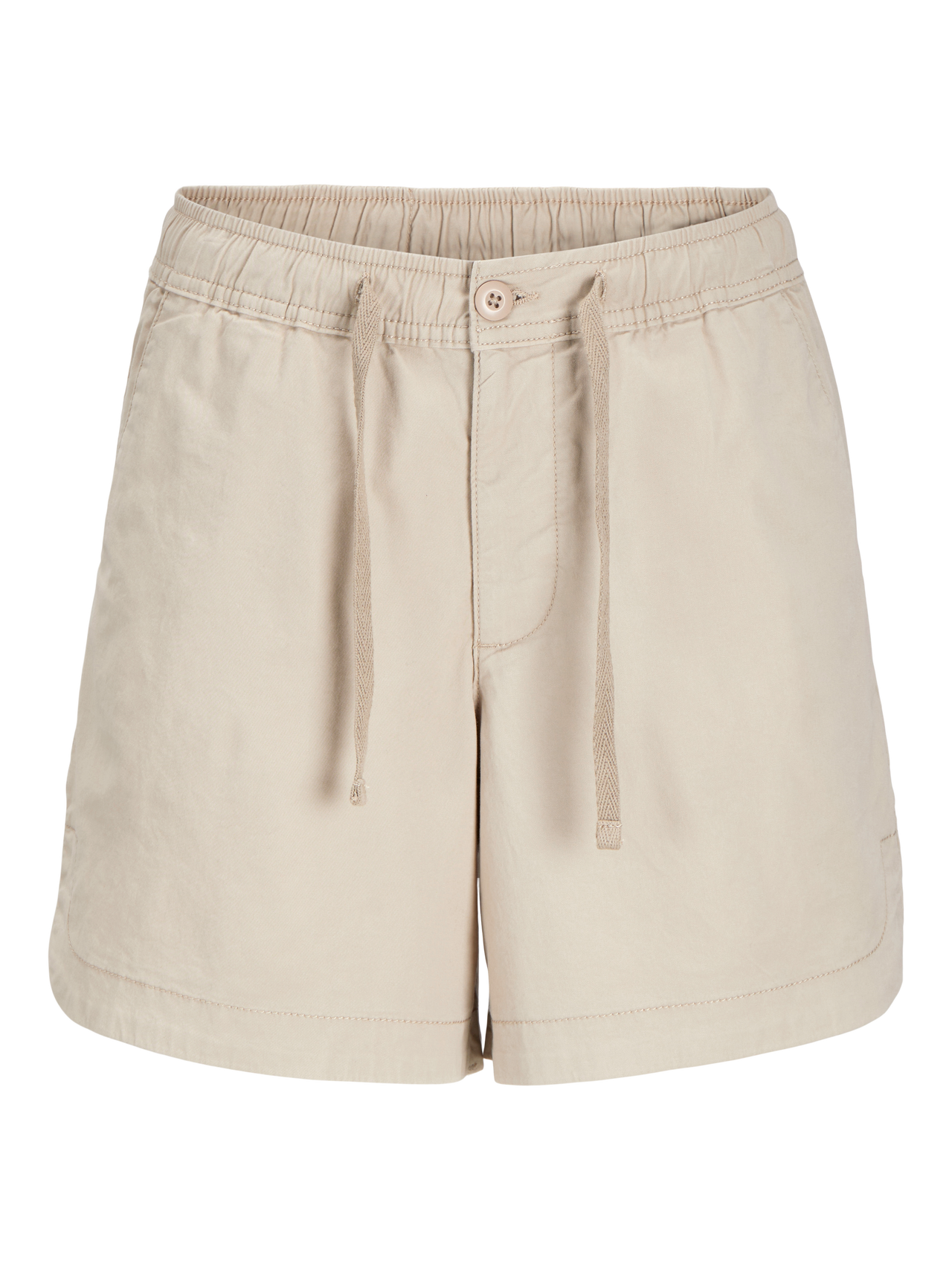 Cotton Chino Shorts