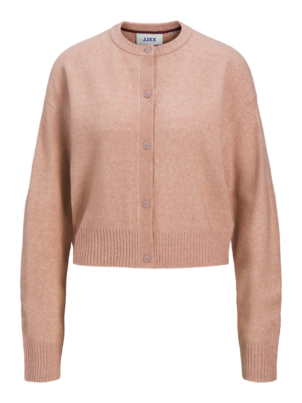 Blush Knit Cardigan
