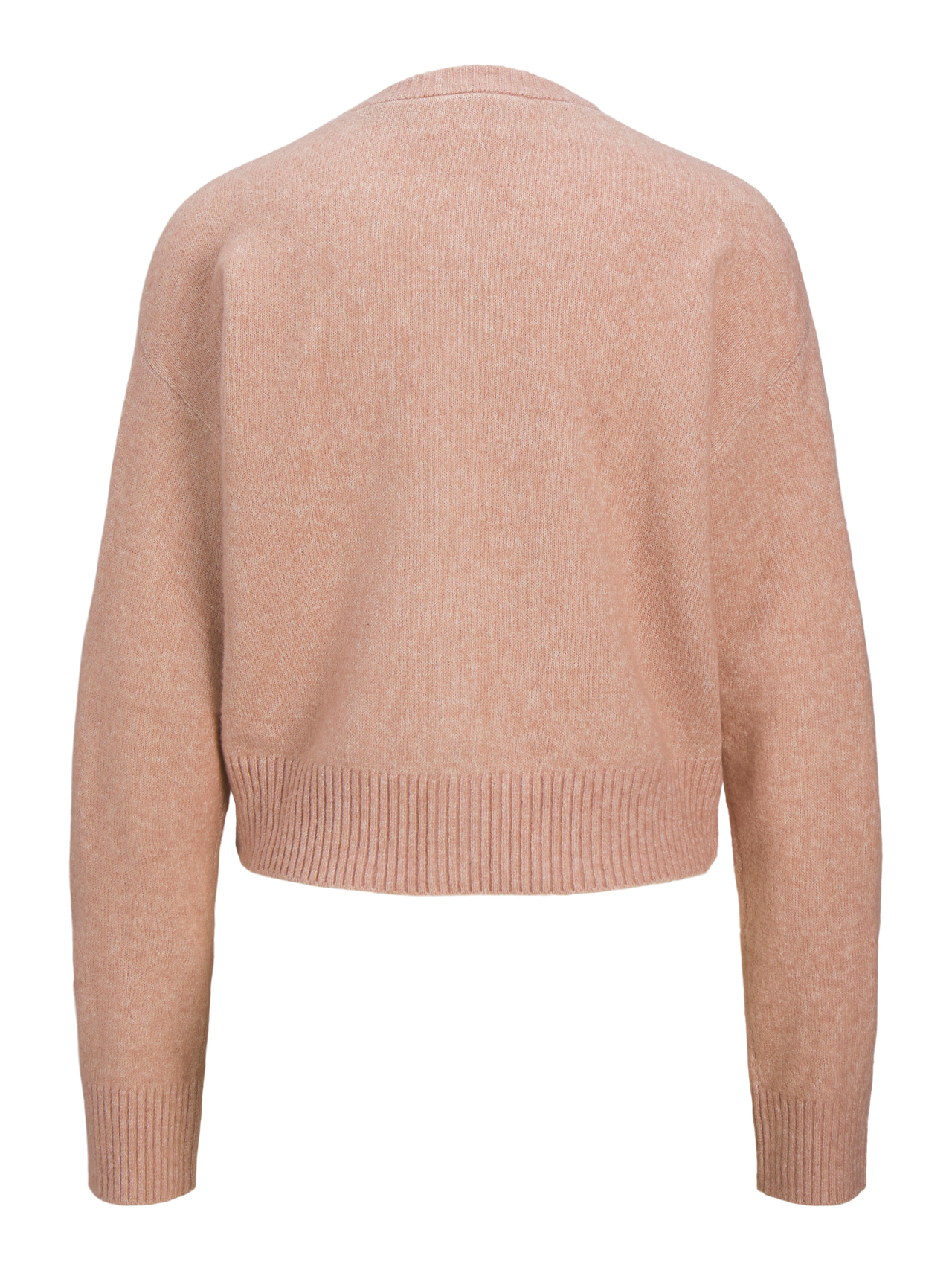 Blush Knit Cardigan