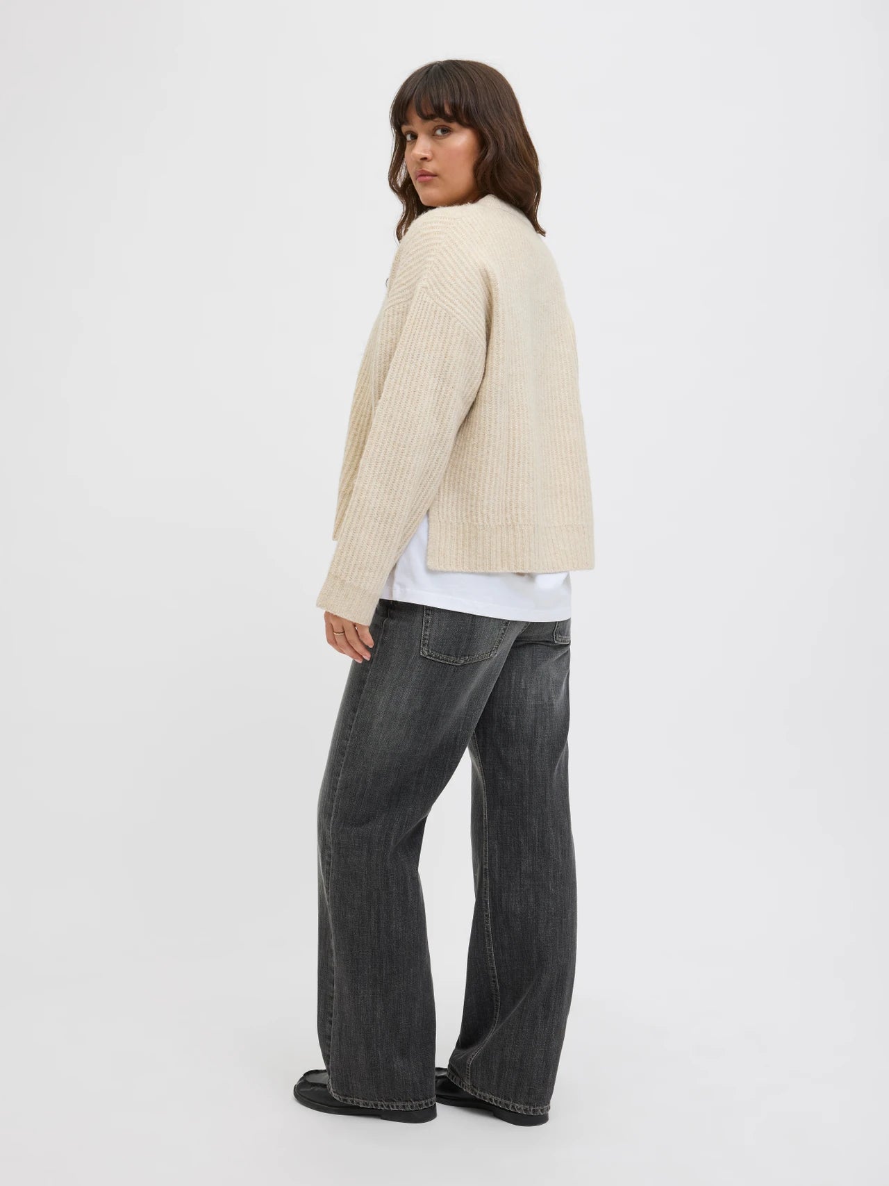 Loose Fit Sweater
