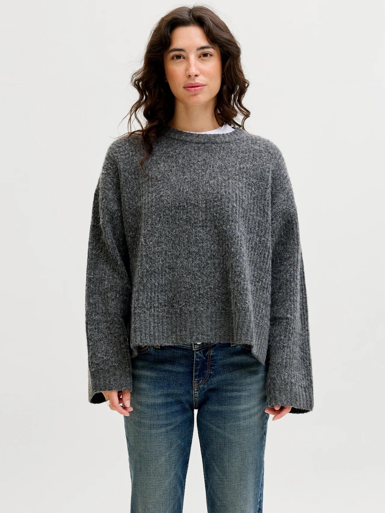 Loose Fit Sweater