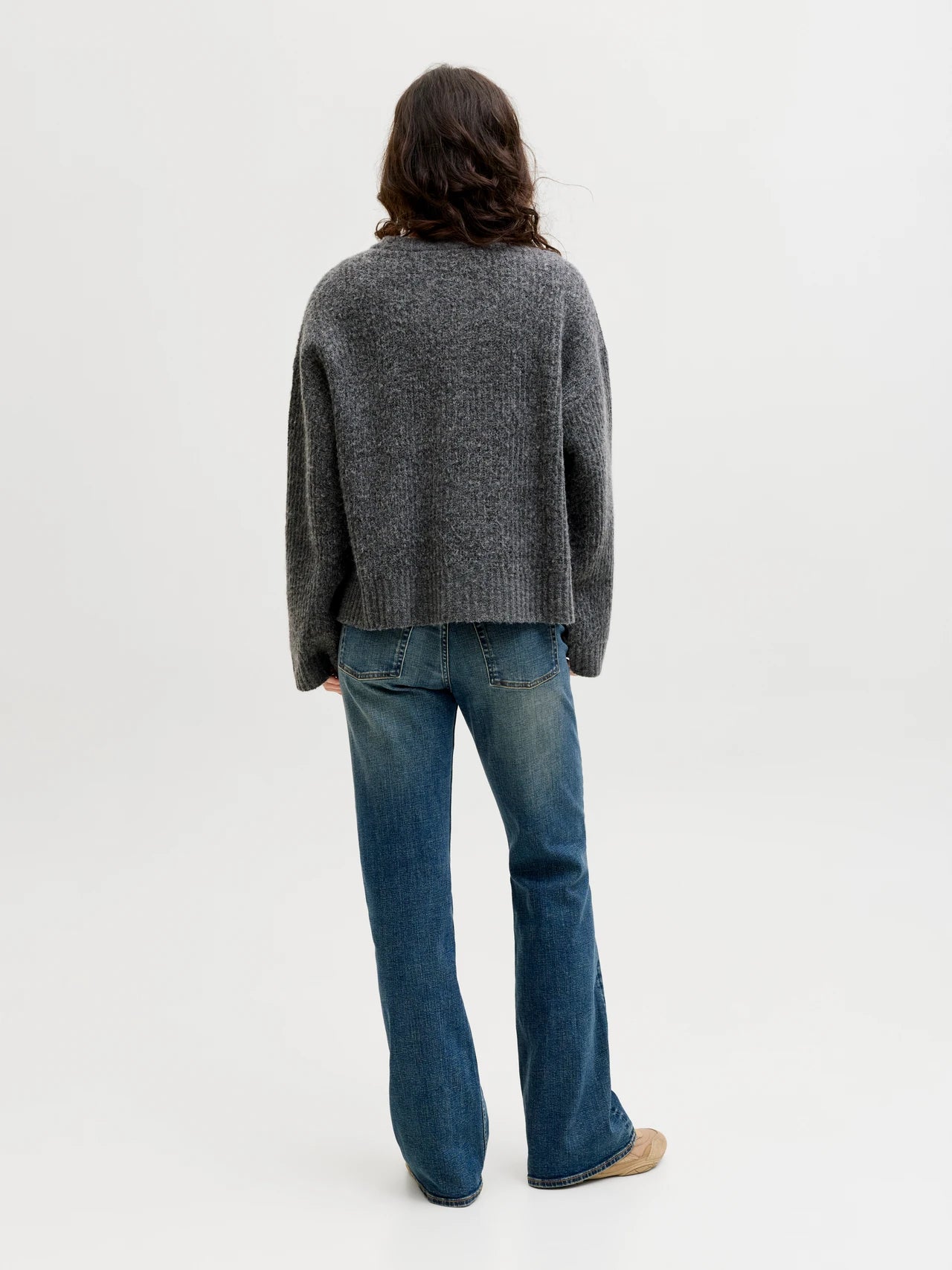 Loose Fit Sweater