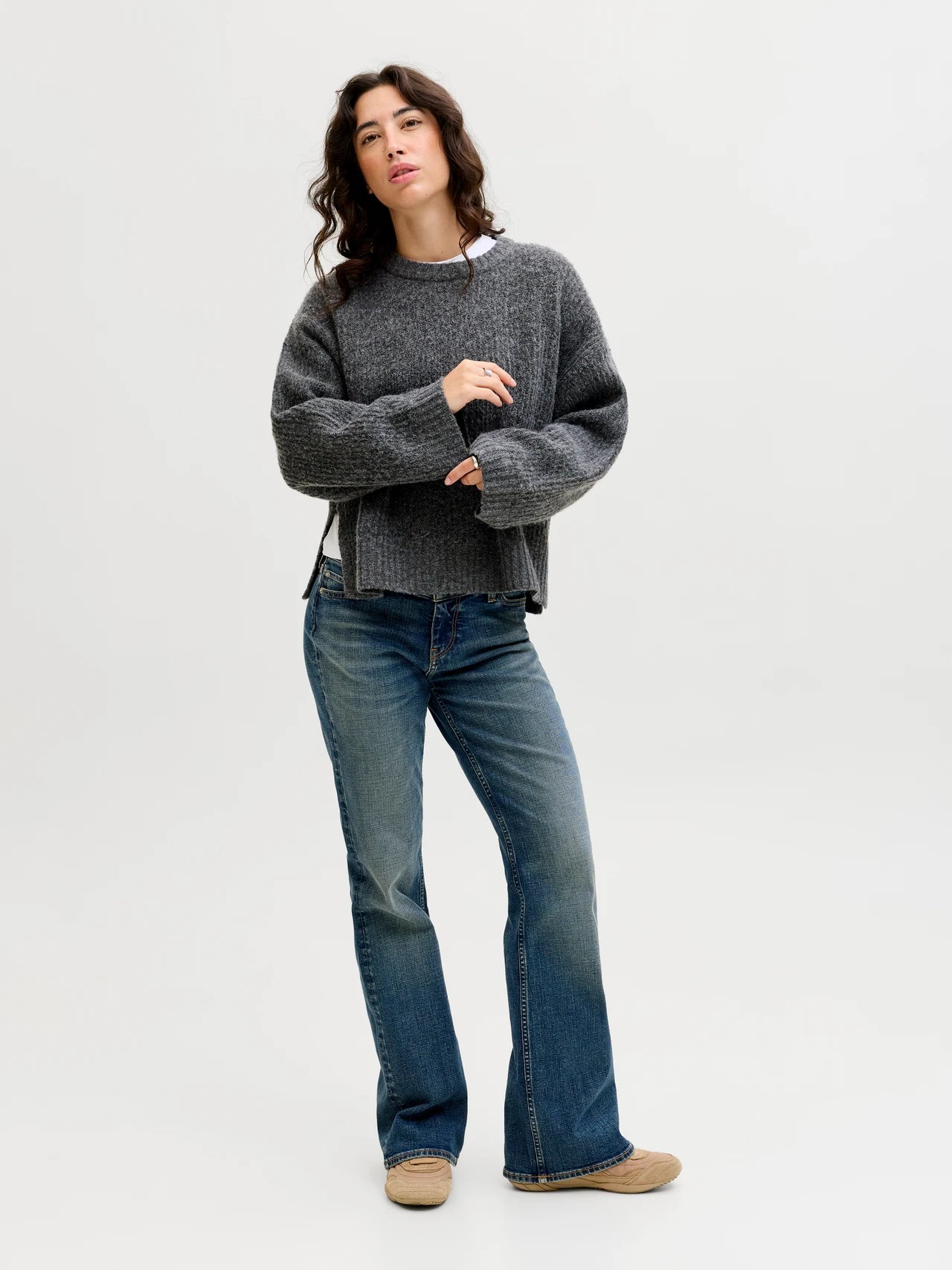 Loose Fit Sweater