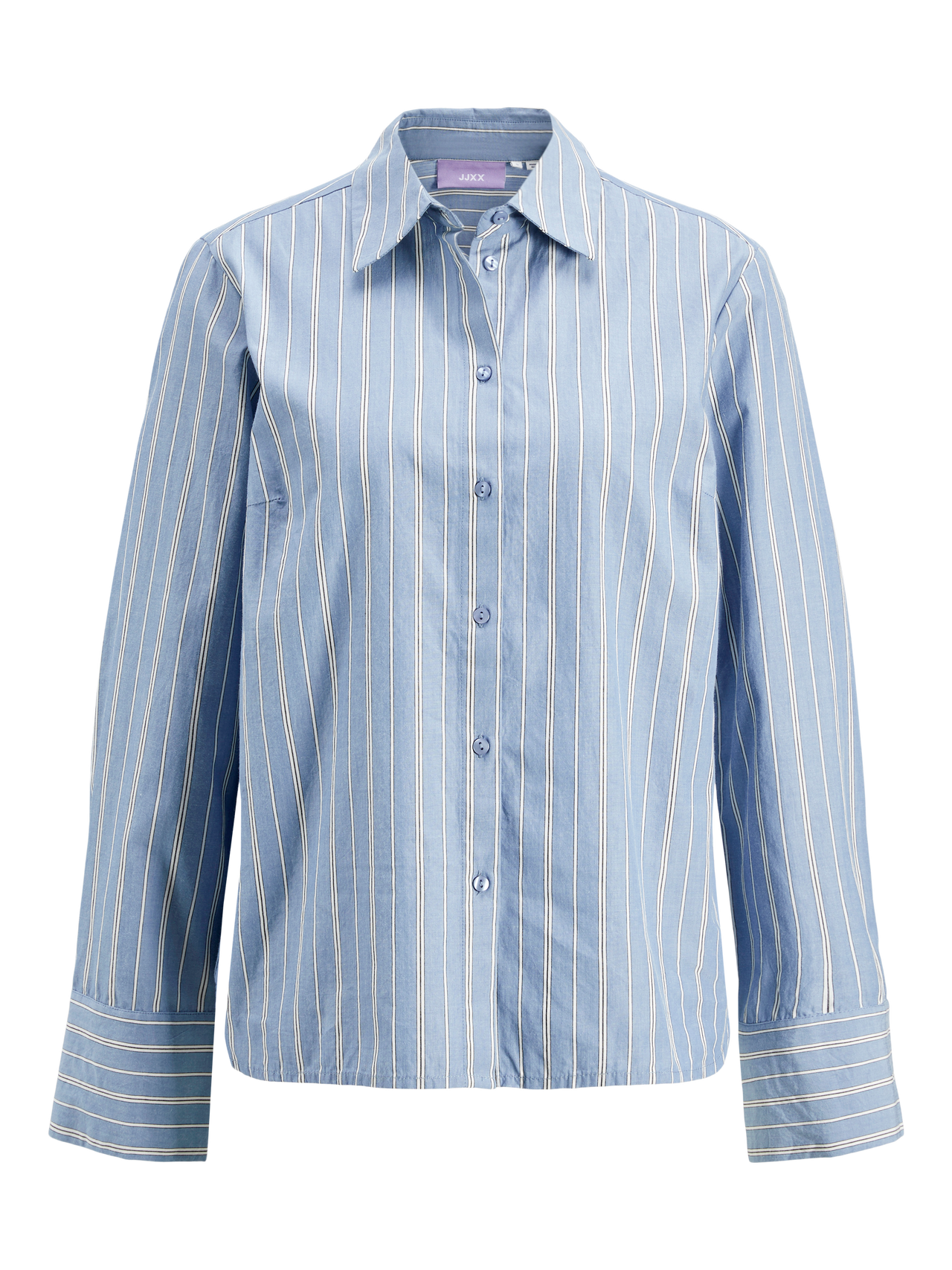 Organic Cotton Poplin Shirt