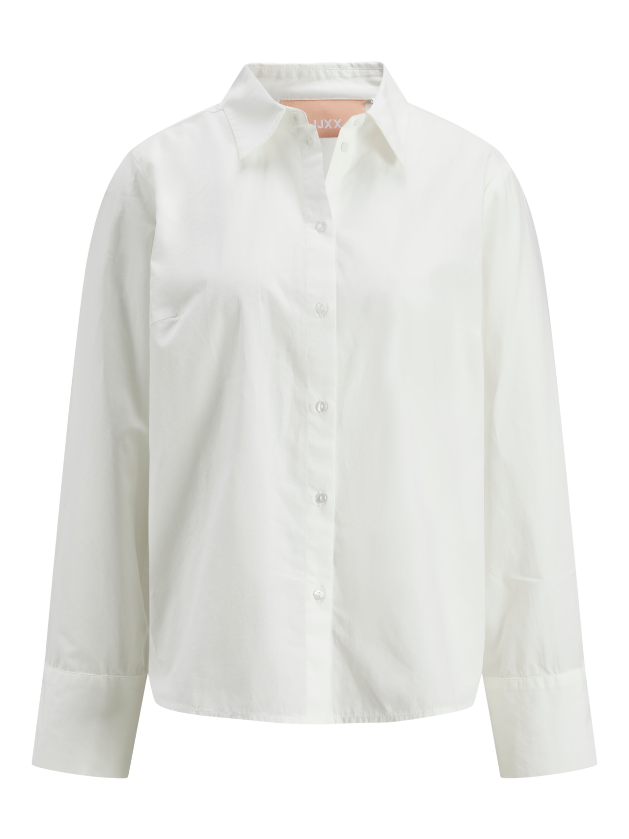 Organic Cotton Poplin Shirt